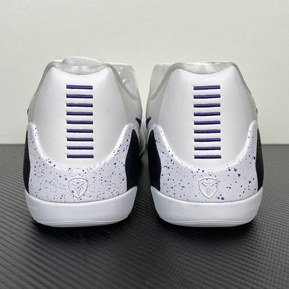 KB9 White Court Purple