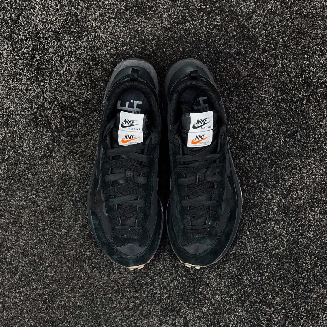D Waffle Sacai Black