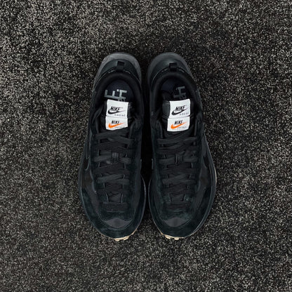 D Waffle Sacai Black