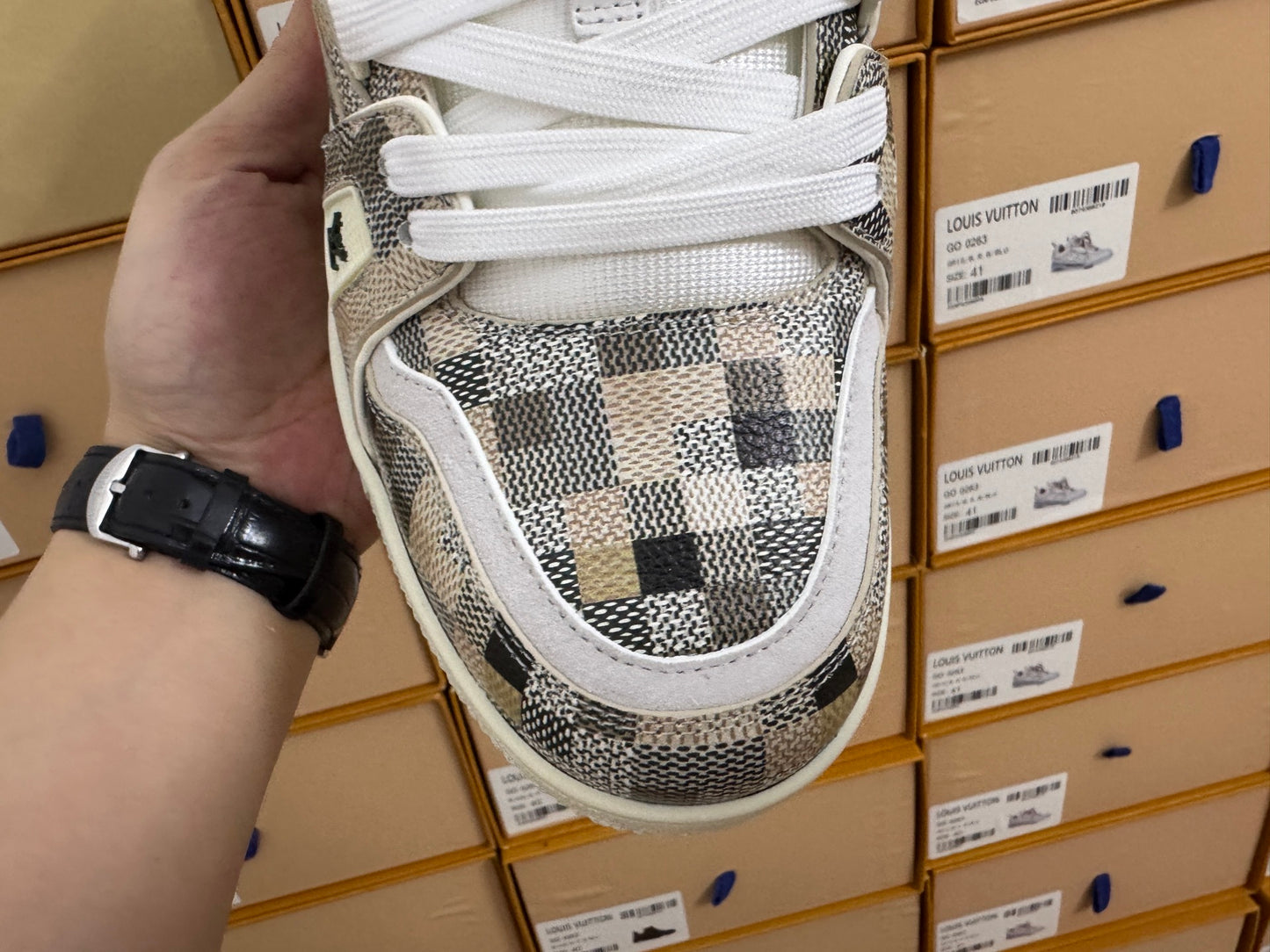 Trainer Camo