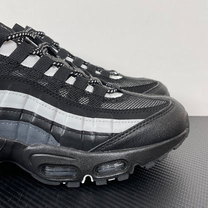 95 Black Smoke Grey