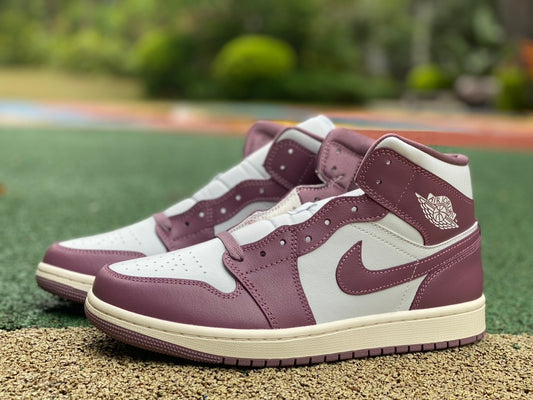 AJ1 MID Sky J Mauve