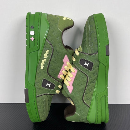 Trainer Green