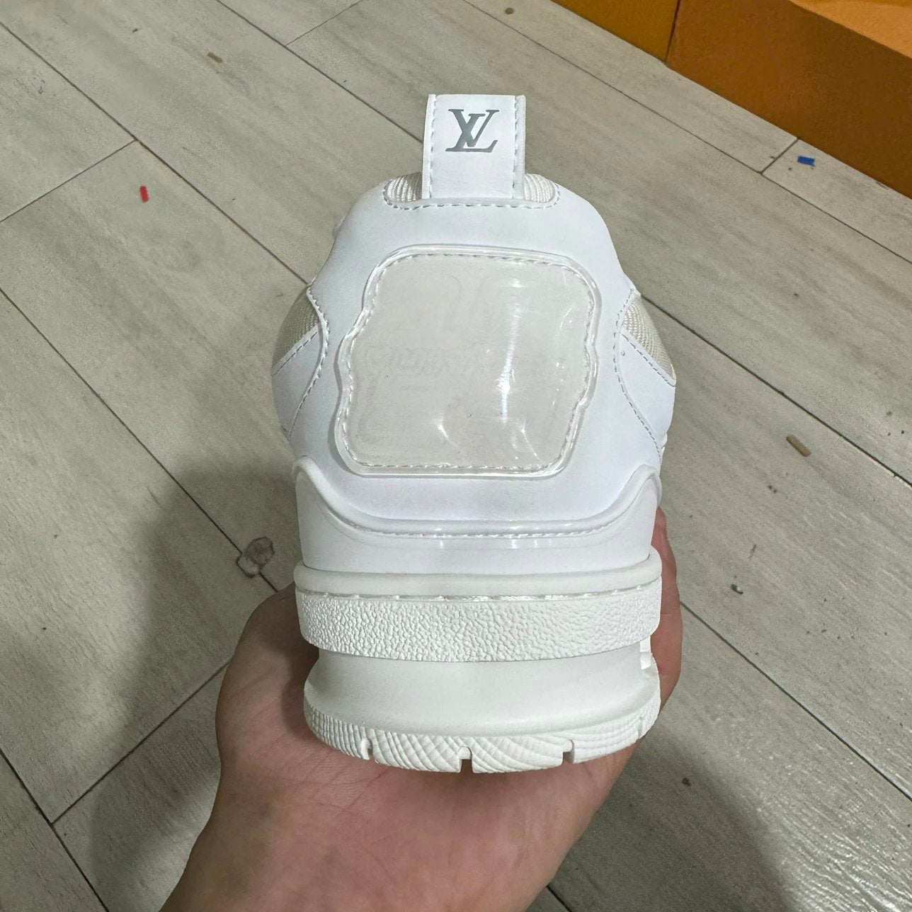 Aware Skate White