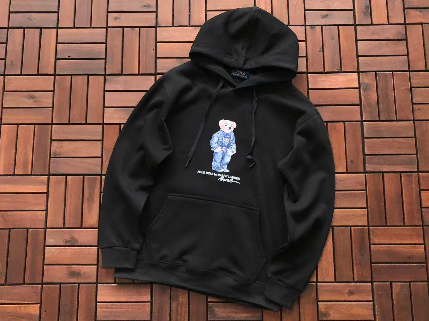RL Hoodie