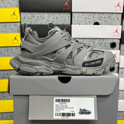 BLG Track Recycled Sole