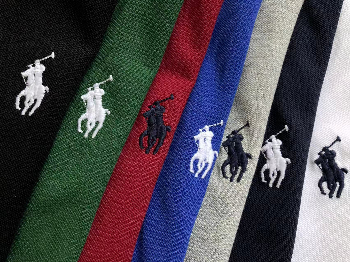 RL T-shirt Polo