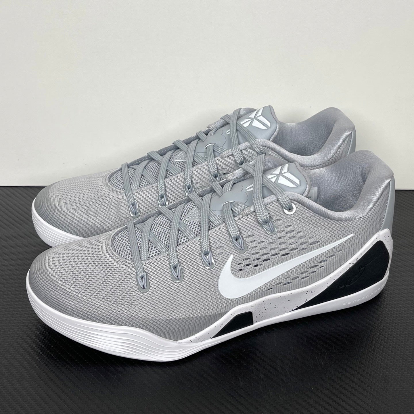 KB9 Wolf Grey