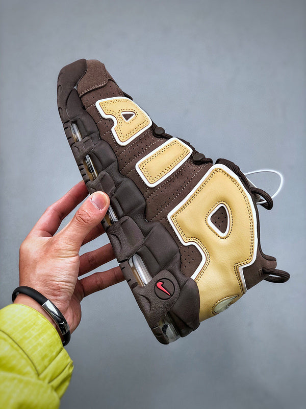 Uptempo Baroque Brown