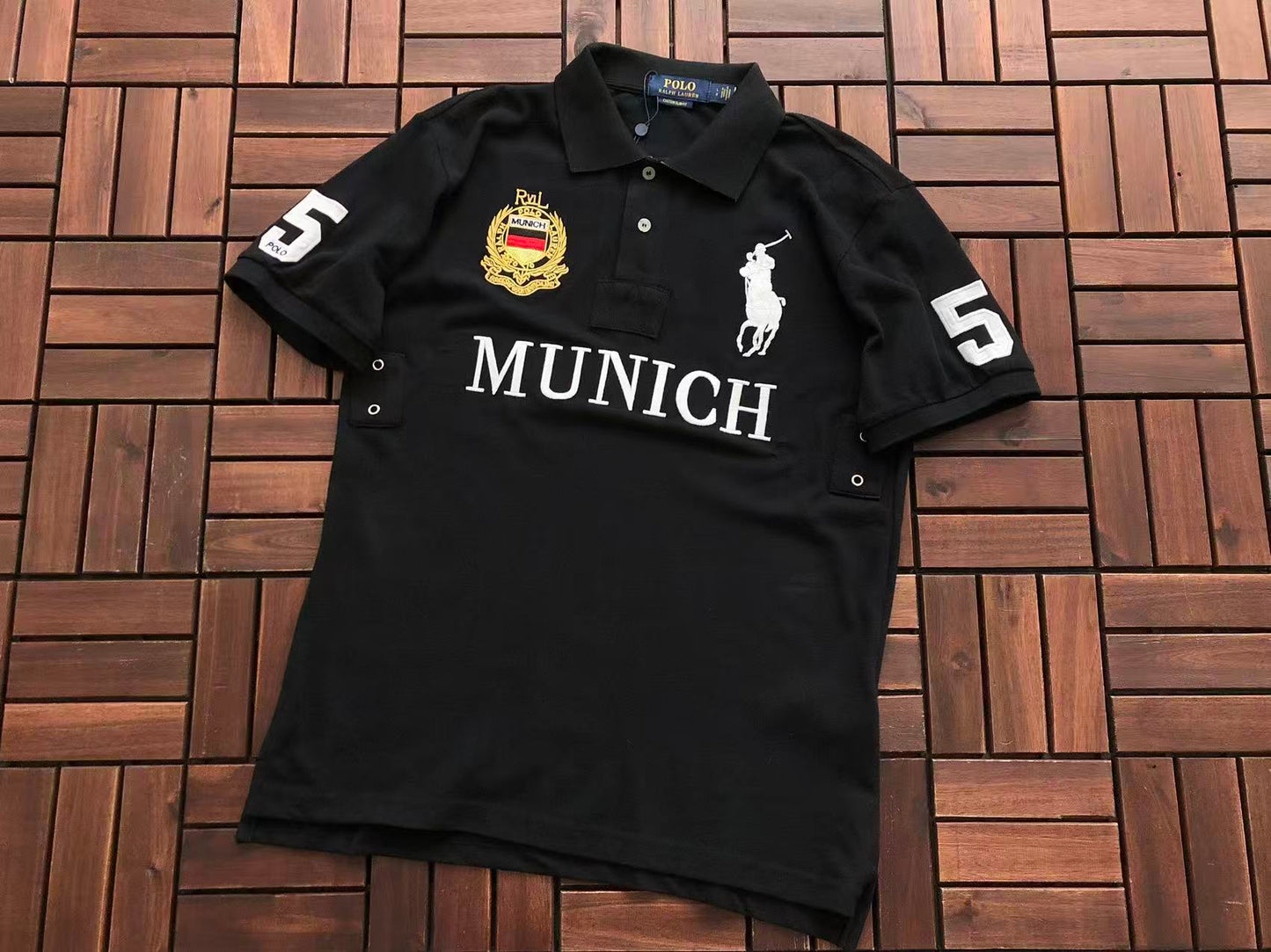 RL T-shirt Polo