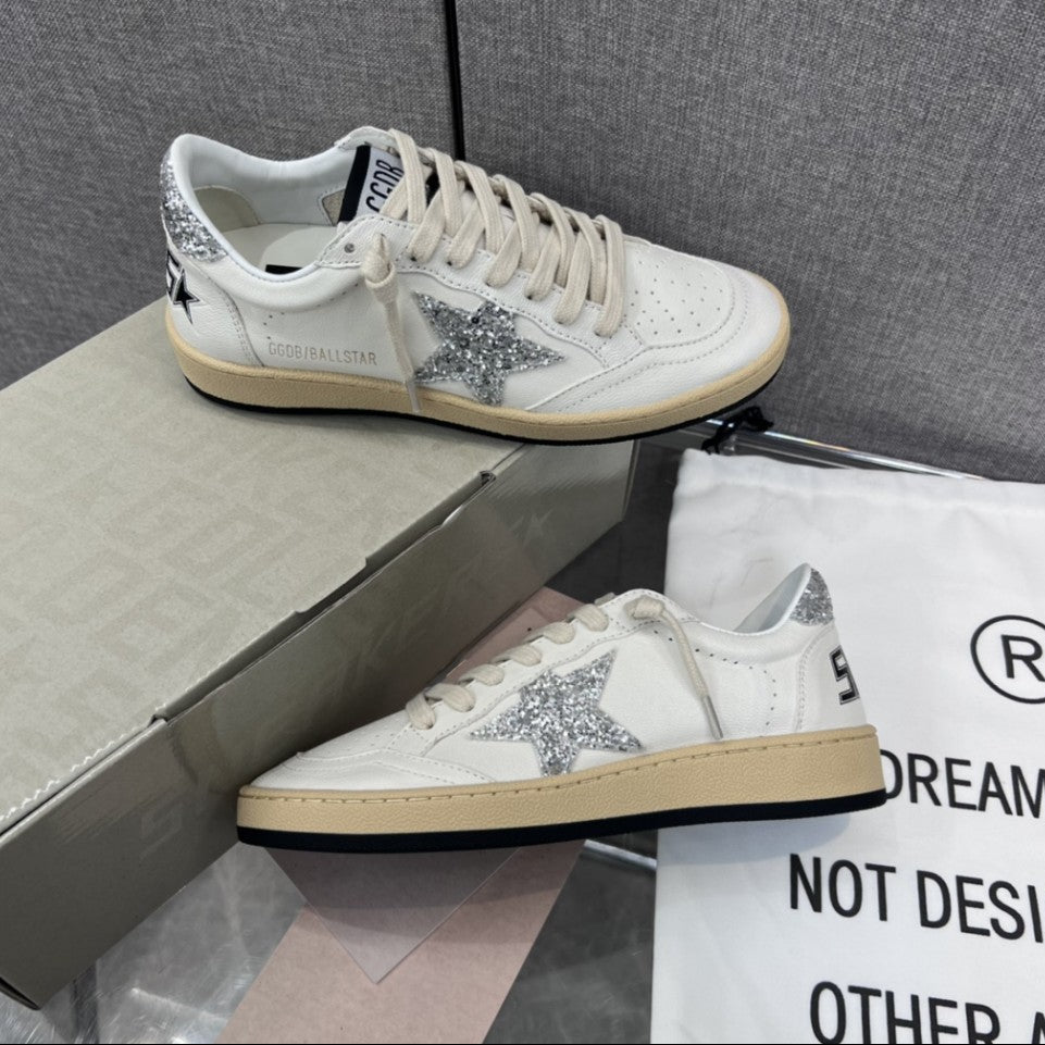 GDGS Ballstar Pure White Body Shine Star Gum Sole