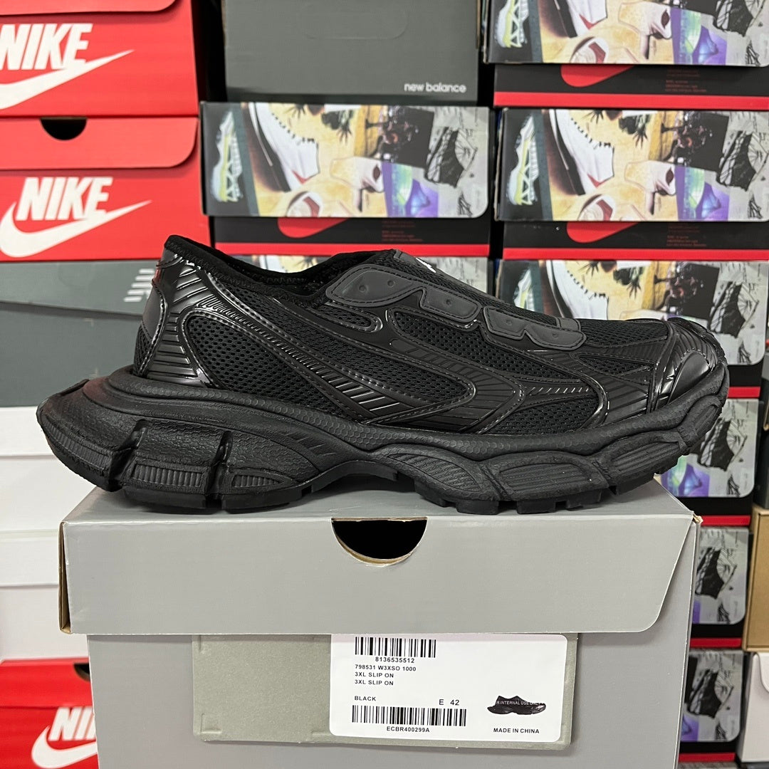 BLG 3XL Black