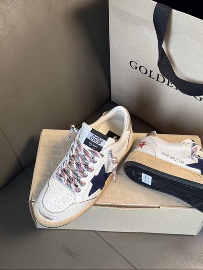 GDGS Ballstar White Black Star