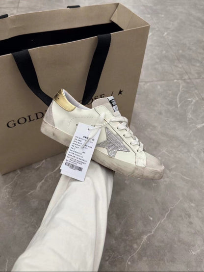 GDGS Superstar Golden Era Grey White Fog