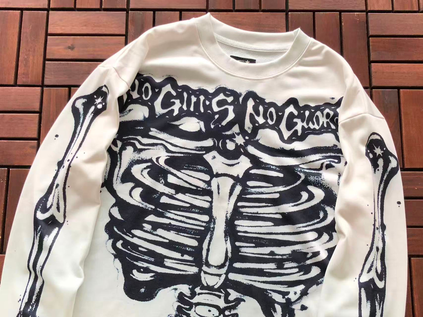 HELL LONG-SLEEVE