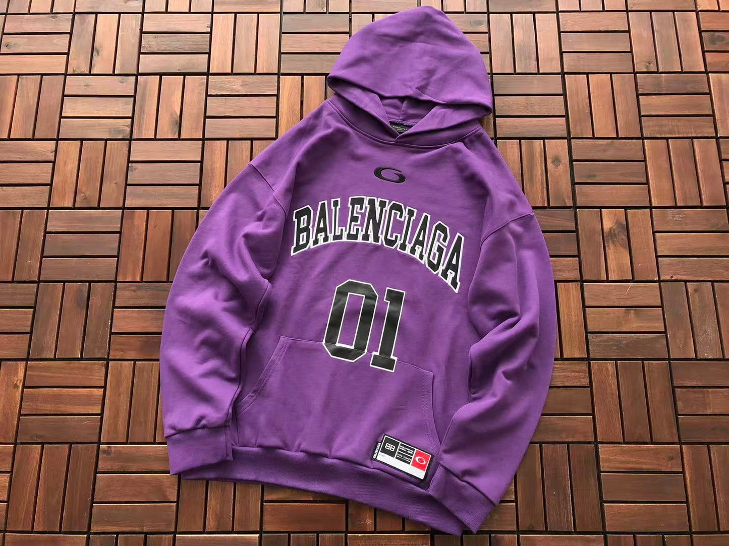 HOODIE BLG
