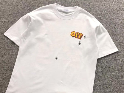 T-shirt Off