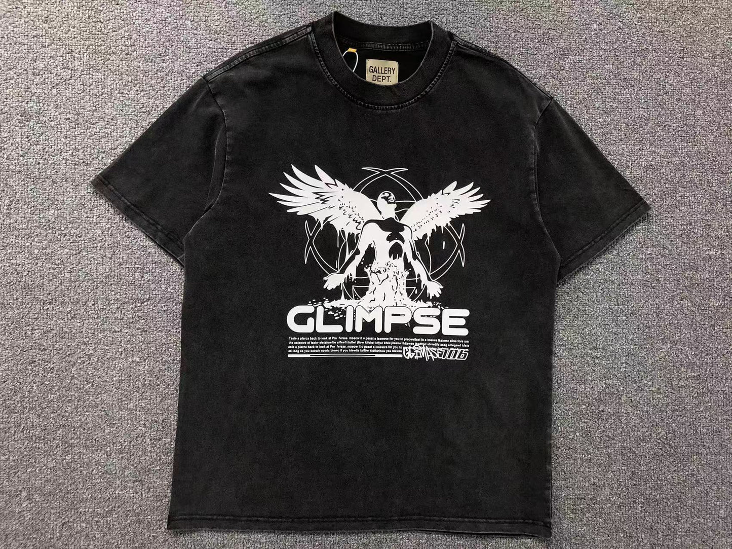 T-shirt GALLERY DEPT