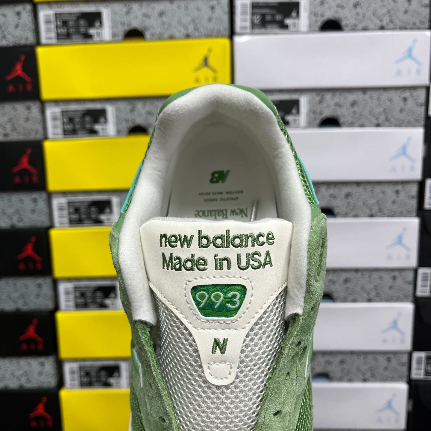 993 Green