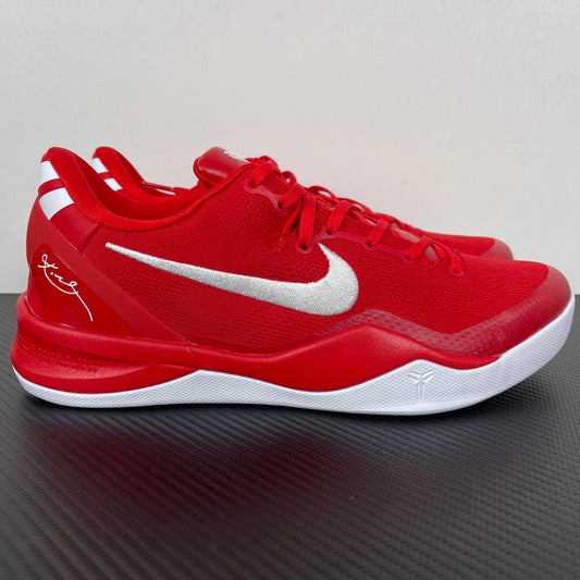 KB8 Protro University Red
