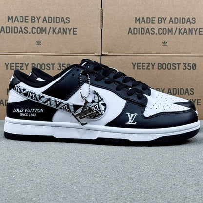Sb Low Black and White