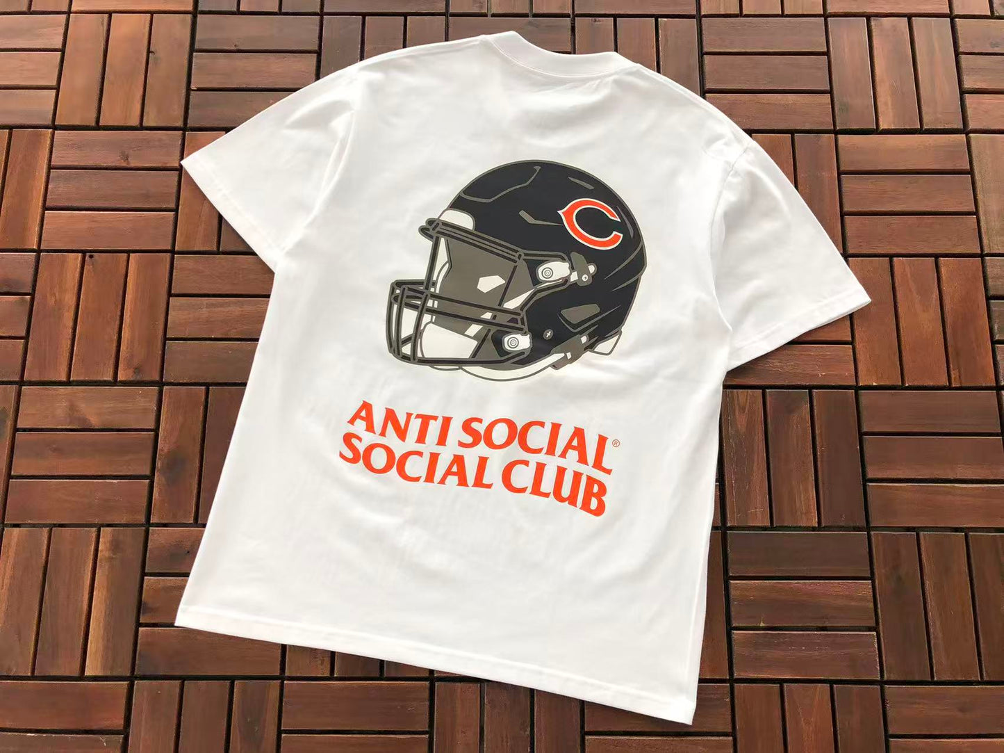 Anti Social Club T-Shirts