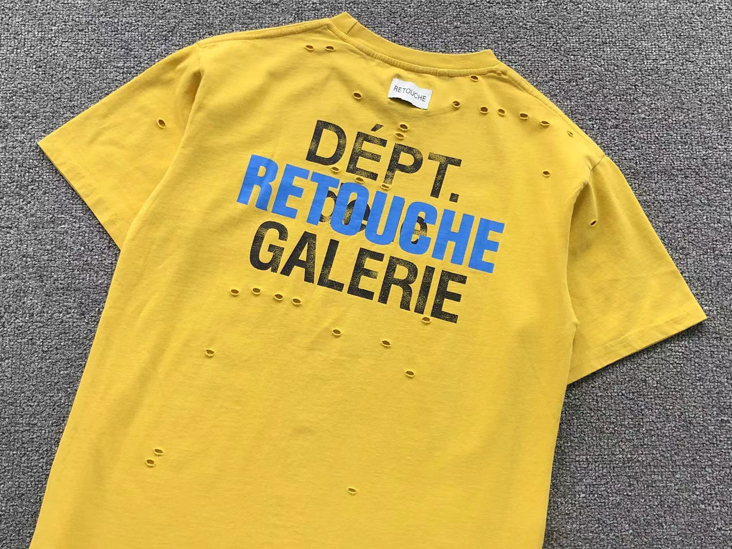 T-shirt GALLERY DEPT