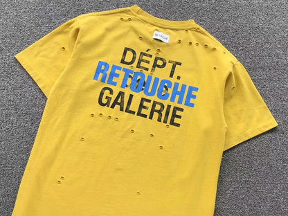 T-shirt GALLERY DEPT