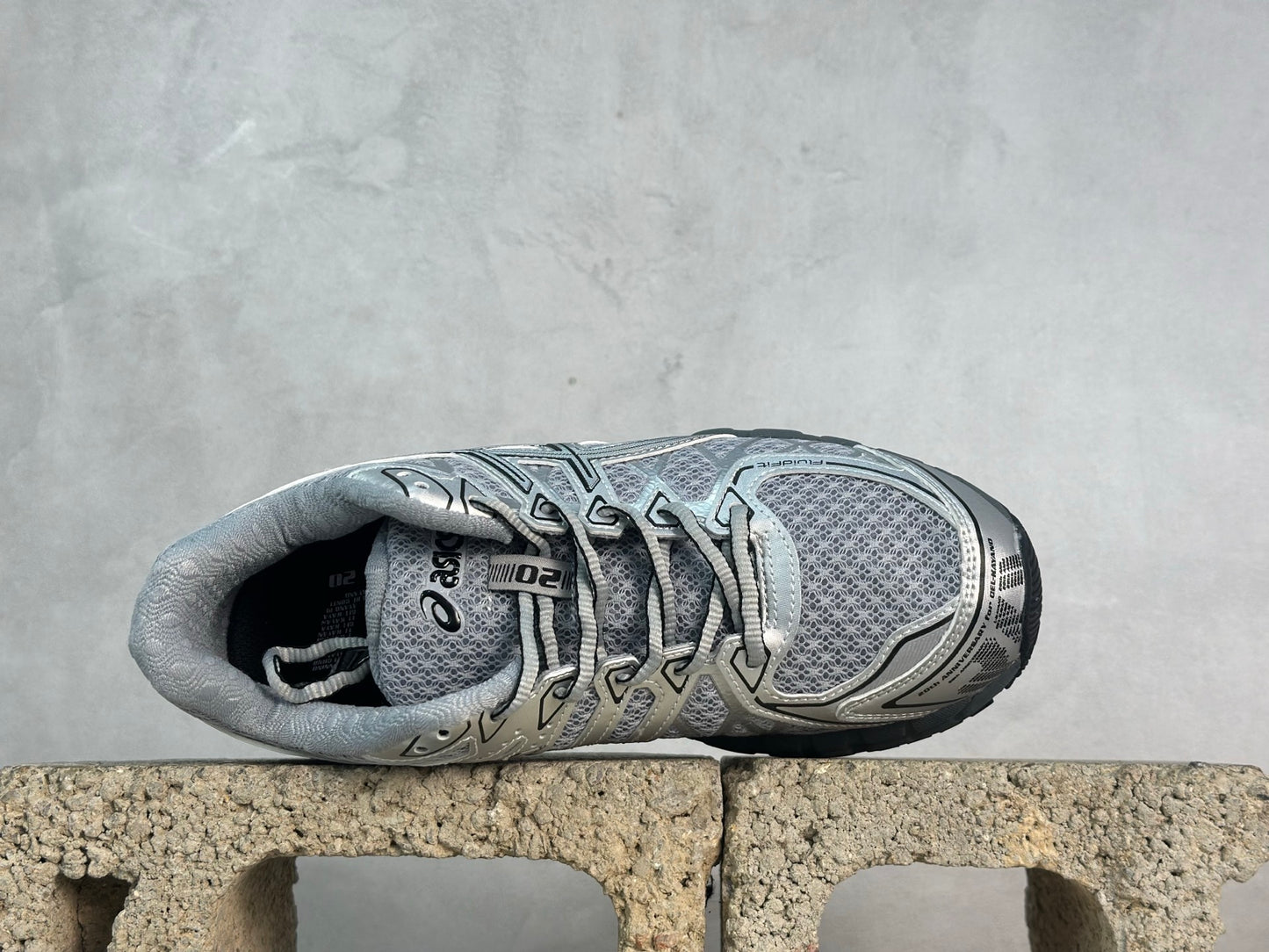 Gel-Kayano 20 Grey