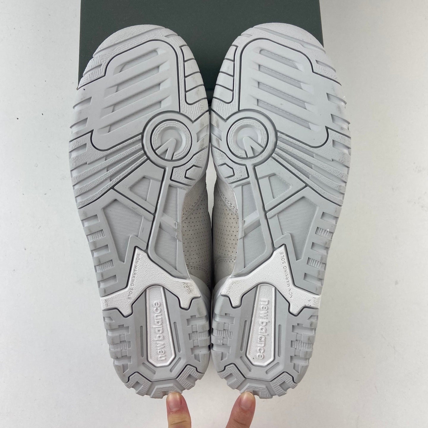 550 Classic Grey