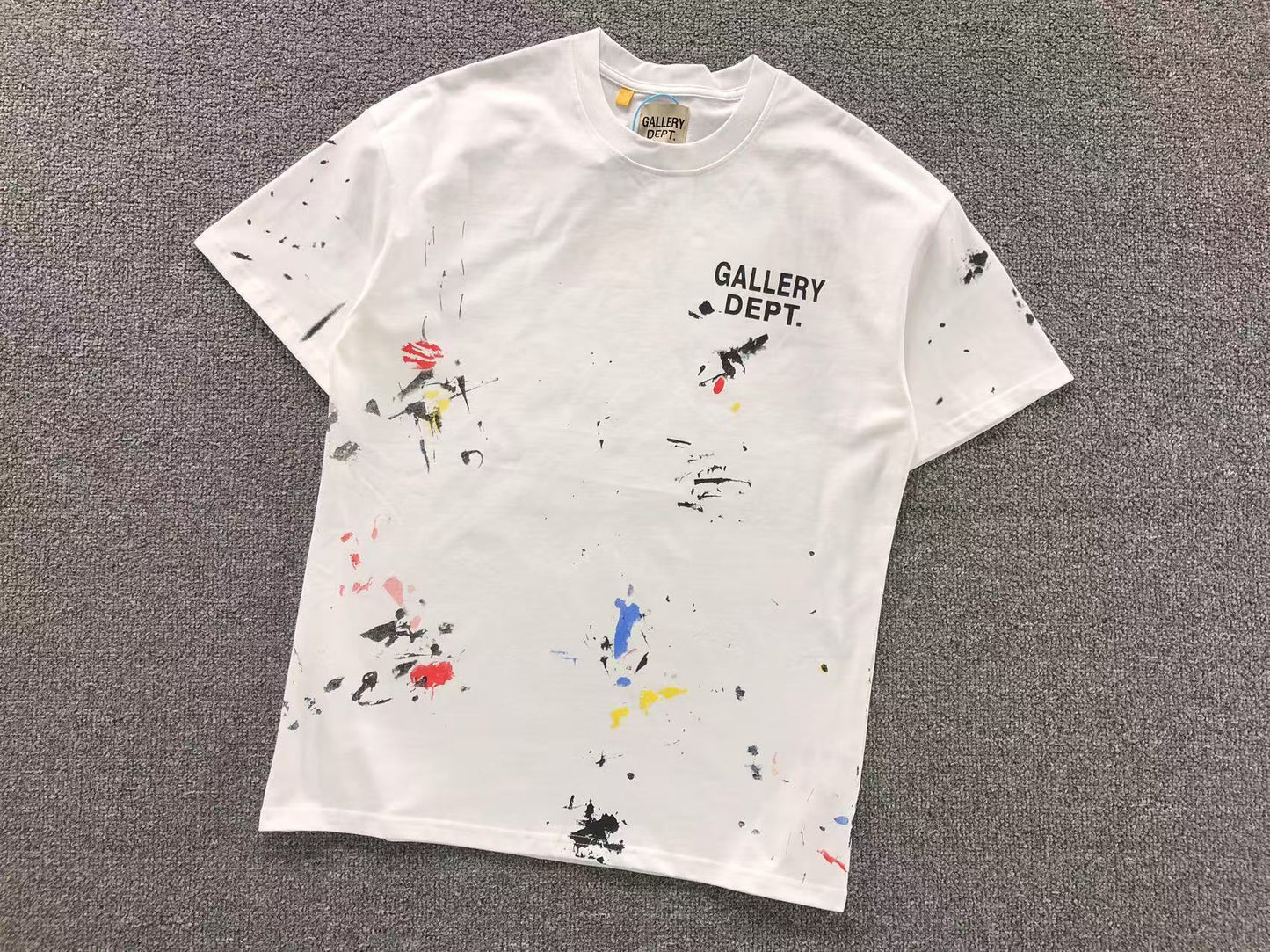 T-shirt GALLERY DEPT