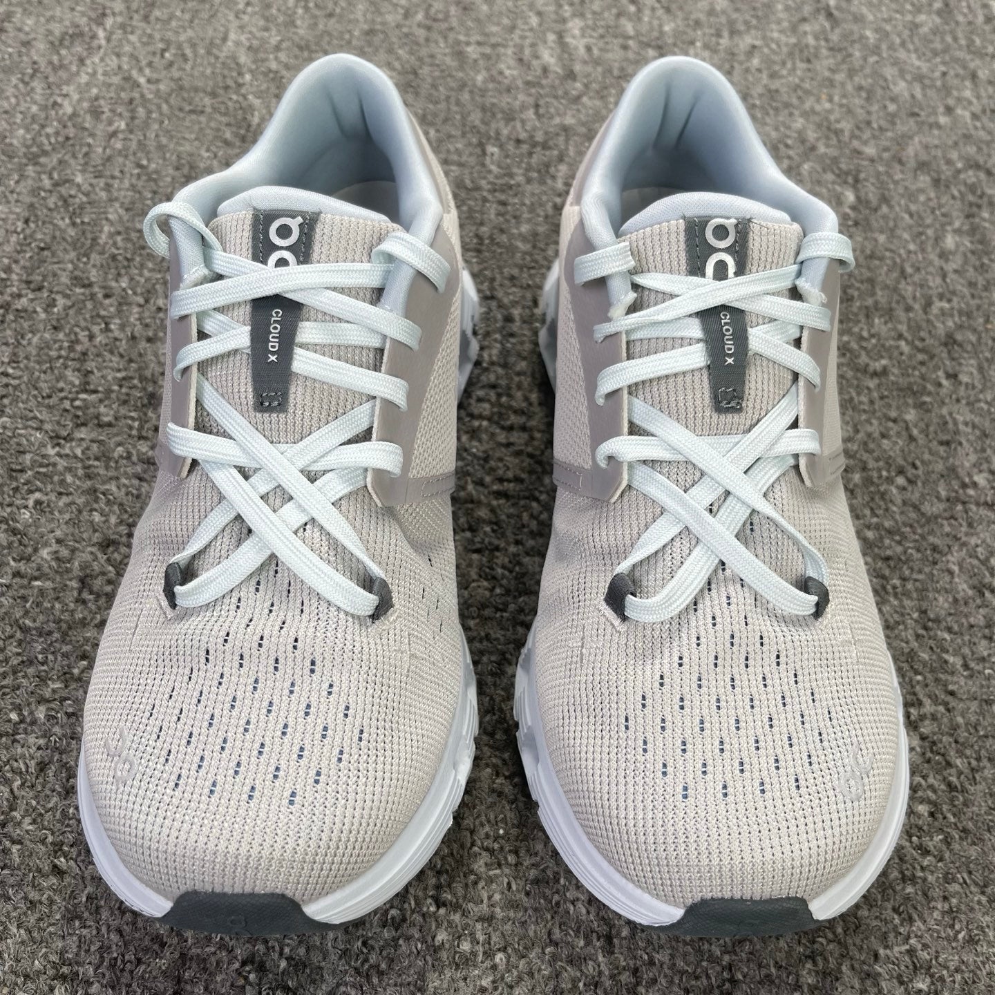 Cloud X 4 Grey Blue