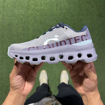 Cloudmonster Light Purple Grey