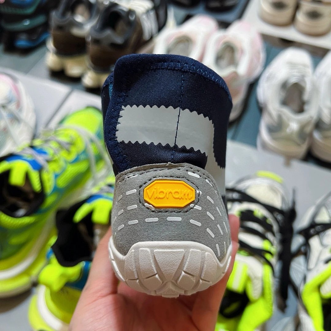 Suicoke Blue Navy