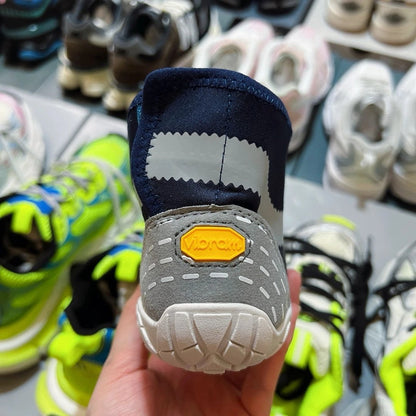 Suicoke Blue Navy