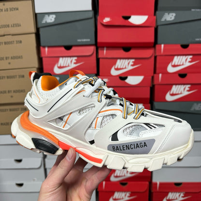 BLG Track Led White Orange