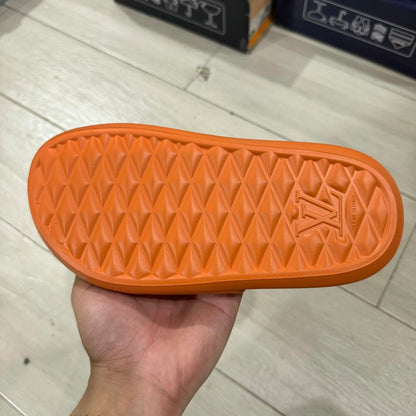 Chinelo Lv Orange