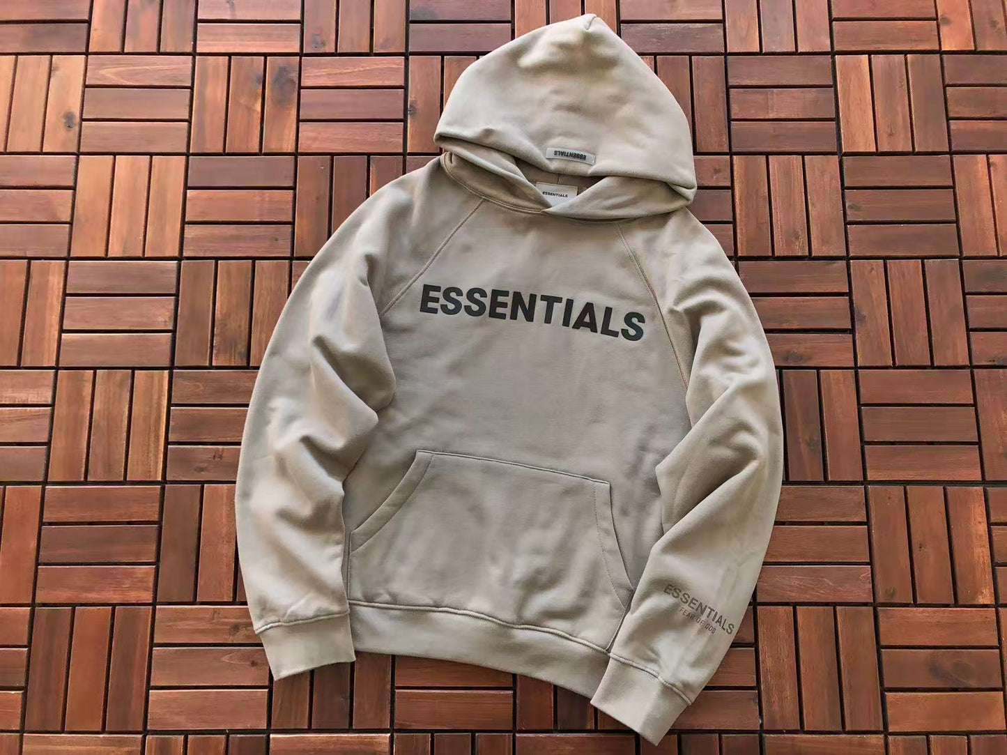 Essentials Hoodies