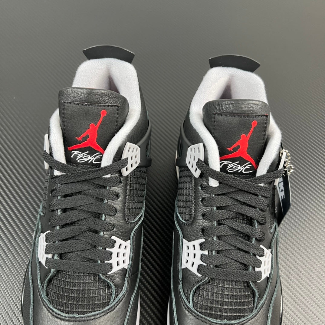 AJ4 Retro Bred Reimagined