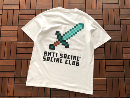 Anti Social Club T-Shirts