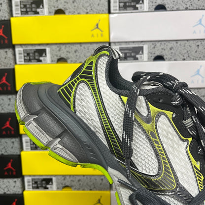 BLG 3XL Grey/Yellow