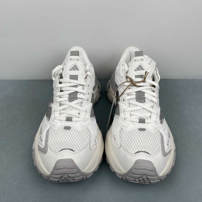 XLG STORM EDGE Silver Metallic Grey
