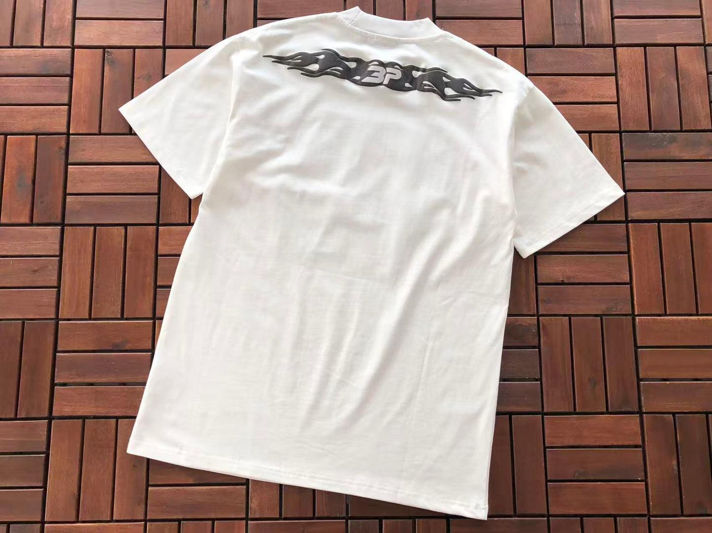 Broken T-shirt