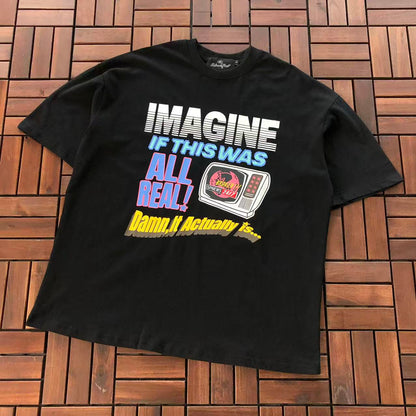 Broken T-shirt