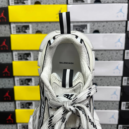BLG 3XL White Black
