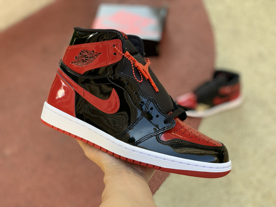 AJ1 High BRED