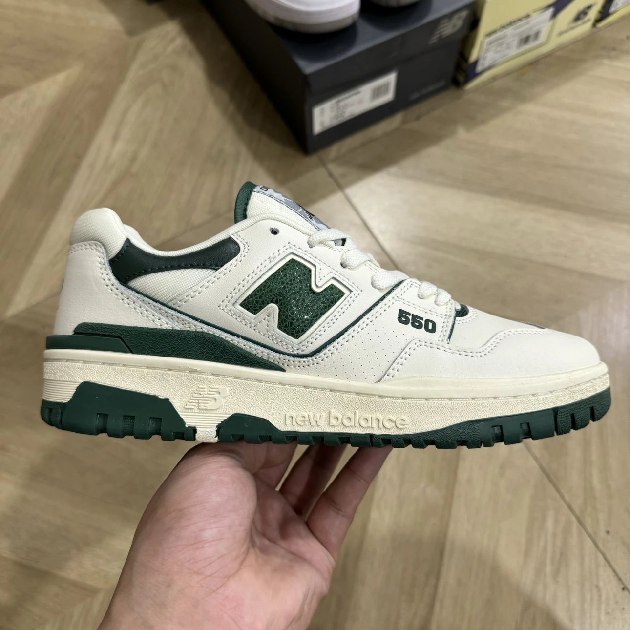 550 Green