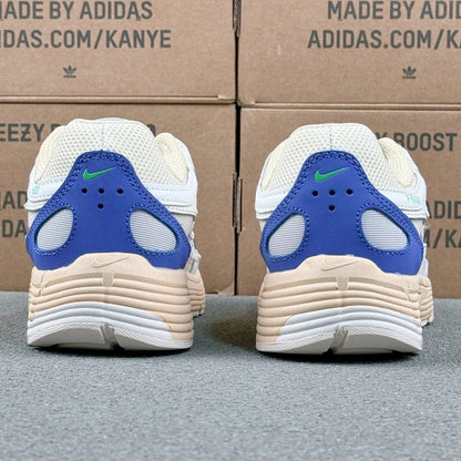 P-6000 White and Blue