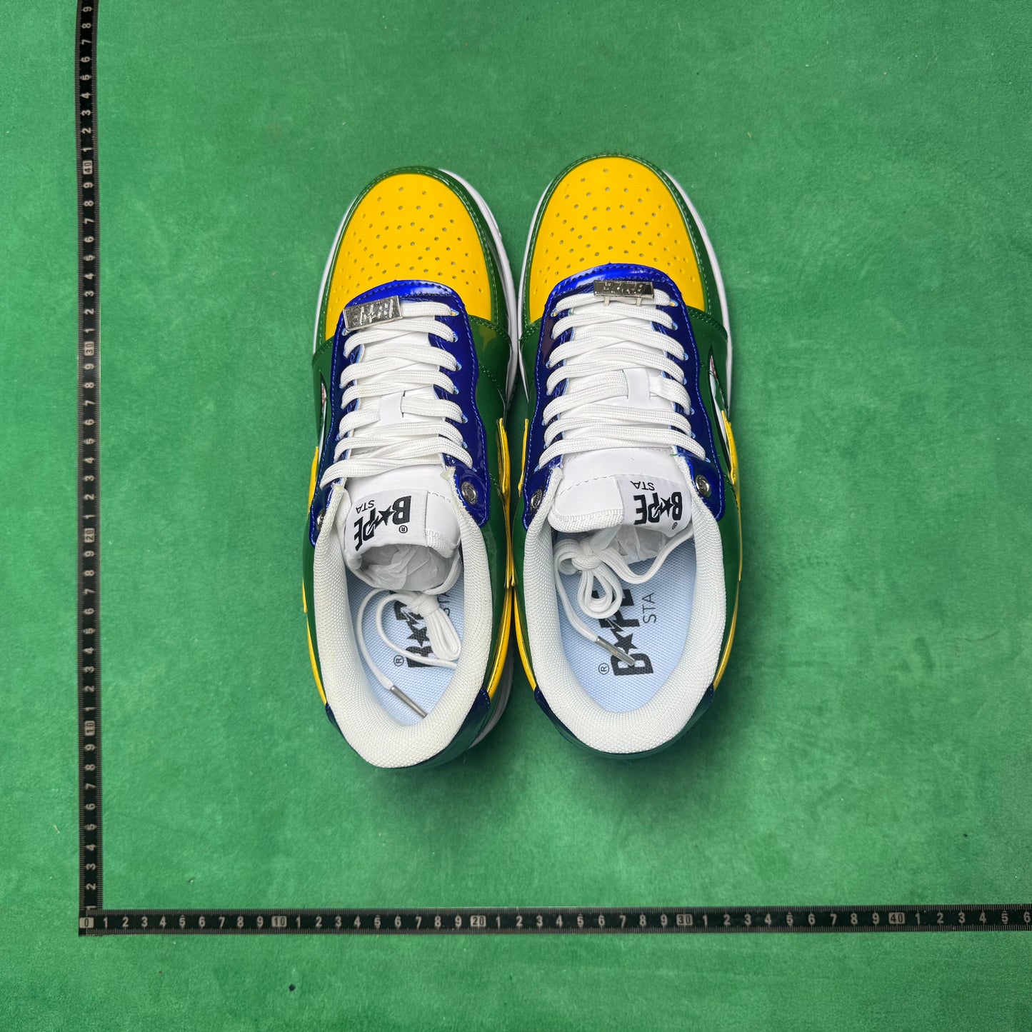 Bape STA Low WGM