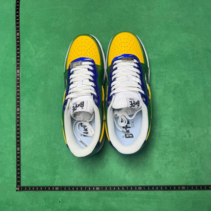 Bape STA Low WGM